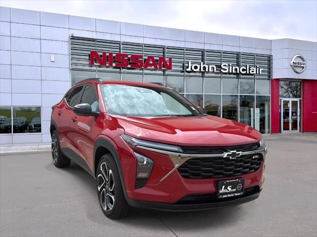 2026 Chevrolet Trax FWD 2RS for sale in Cape Girardeau, MO