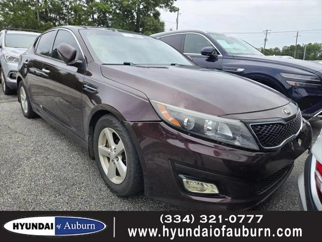 2014 Kia Optima EX for sale in Auburn, AL