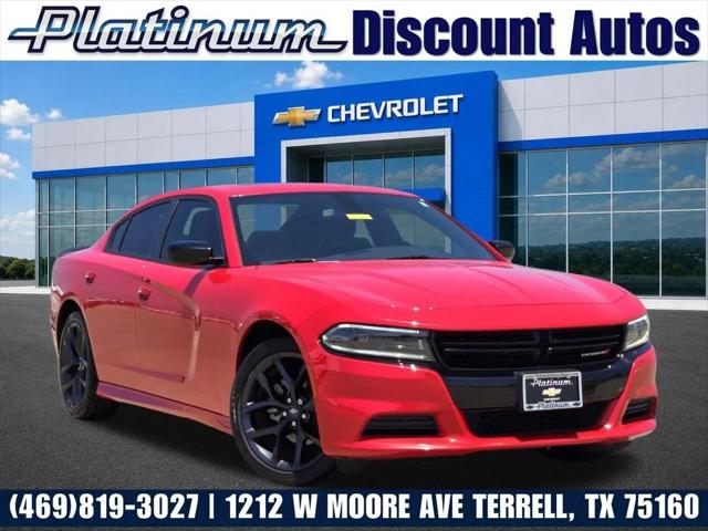 2023 Dodge Charger SXT for sale in Terrell, TX