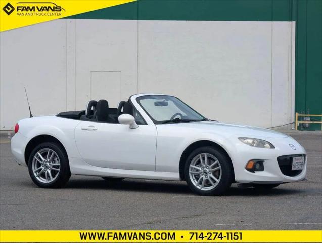2013 Mazda MX-5 Sport for sale in Fountain Valley, CA