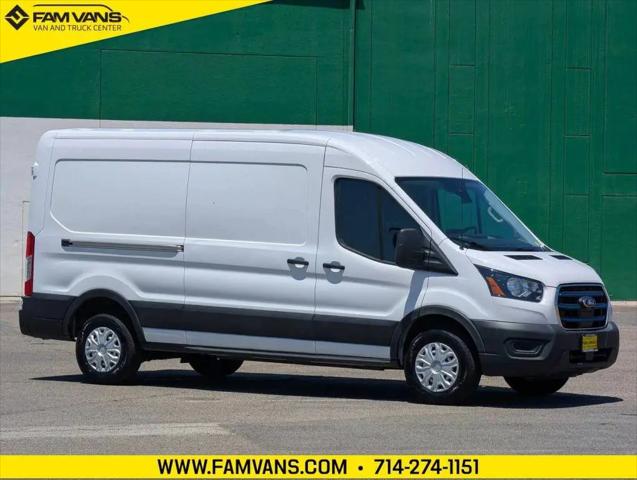 2023 Ford E-Transit-350 Cargo Van T-350 Medium Roof for sale in Fountain Valley, CA