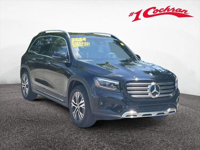 2024 Mercedes-Benz GLB 4MATIC for sale in Youngstown, OH
