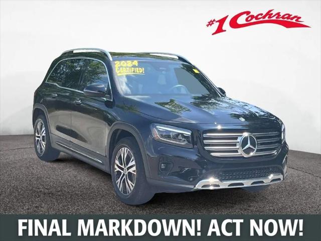 2024 Mercedes-Benz GLB 4MATIC for sale in Youngstown, OH