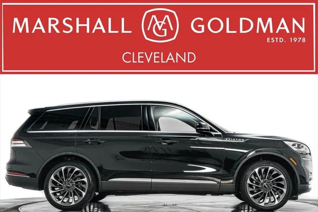 2021 Lincoln Aviator Reserve for sale in Warrenville Heights, OH