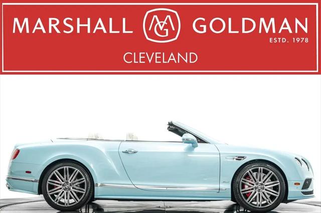 2016 Bentley Continental GT Speed for sale in Warrenville Heights, OH