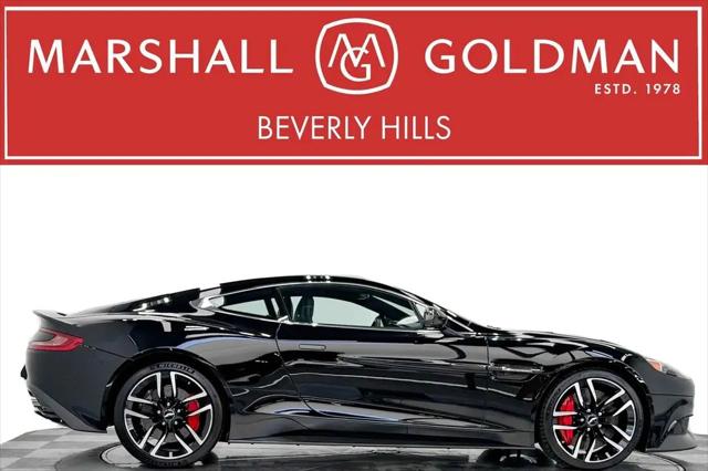 2016 Aston Martin Vanquish -V12 Power, Low Miles, Hourglass Quilting for sale in Beverly Hills, CA
