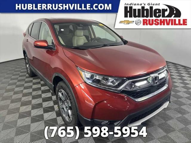 2019 Honda CR-V EX-L for sale in Rushville, IN