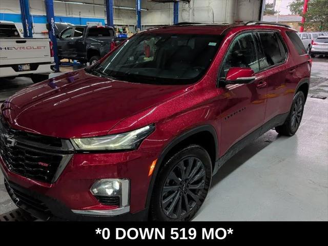 2023 Chevrolet Traverse AWD RS for sale in Merrillville, IN