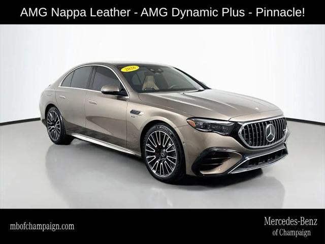 2026 Mercedes-Benz AMG E 53 E E 4MATIC+ for sale in Champaign, IL