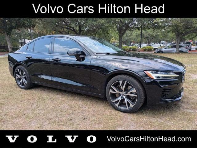 2021 Volvo S60 Recharge T8 R-Design Expression for sale in Bluffton, SC