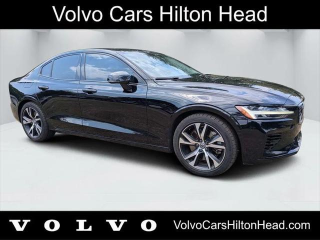 2021 Volvo S60 Recharge T8 R-Design Expression for sale in Bluffton, SC