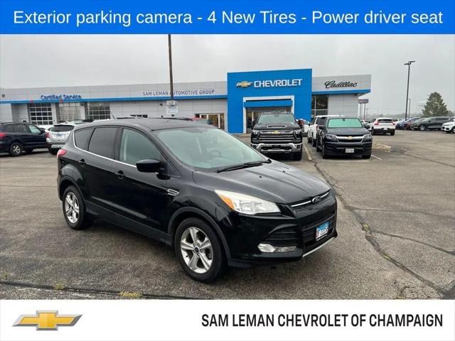 2015 Ford Escape SE for sale in Champaign, IL