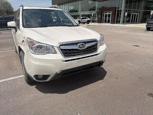2016 Subaru Forester 2.5i Limited for sale in Broken Arrow, OK