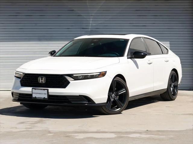 2025 Honda Accord Sedan Sport-L for sale in Fresno, CA