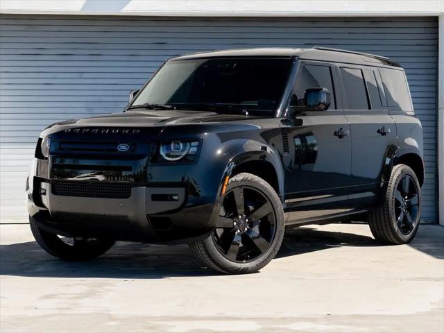 2026 Land Rover Defender P400 X-Dynamic SE for sale in Fresno, CA