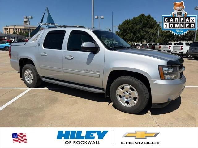 2013 Chevrolet Avalanche LS for sale in Rockwall, TX