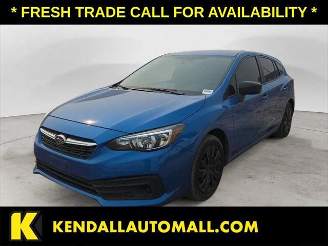 2022 Subaru Impreza Base 5-Door for sale in Nampa, ID