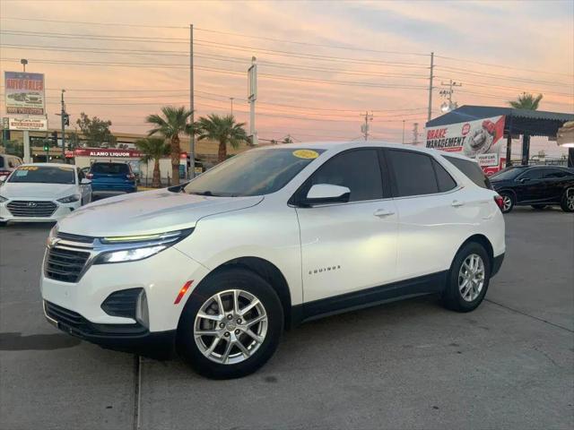 2022 Chevrolet Equinox FWD LT for sale in Phoenix, AZ