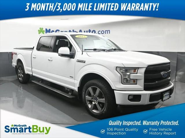 2017 Ford F-150 XL for sale in Cedar Rapids, IA