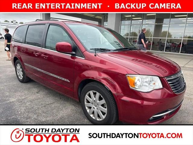 2016 Chrysler Town & Country Touring for sale near Miamisburg, OH
