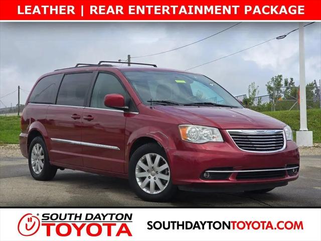 2016 Chrysler Town & Country Touring for sale near Miamisburg, OH