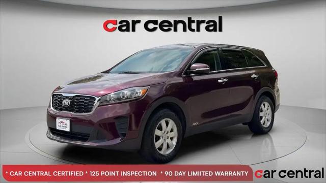 2019 Kia Sorento 2.4L LX for sale in Wallingford, CT