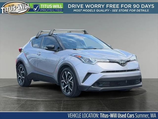 2019 Toyota C-HR XLE for sale in Sumner, WA