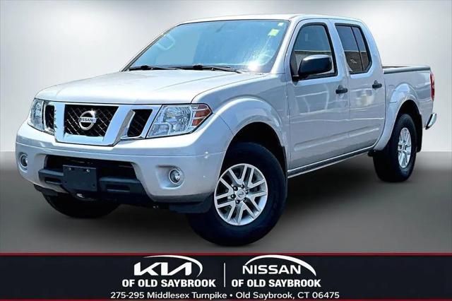 2019 Nissan Frontier SV for sale in Old Saybrook, CT