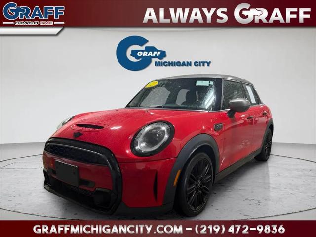 2022 MINI Hardtop Cooper S for sale in Michigan City, IN