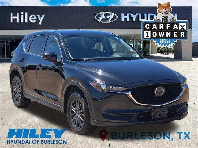 2021 Mazda CX-5 Touring for sale in Burleson, TX