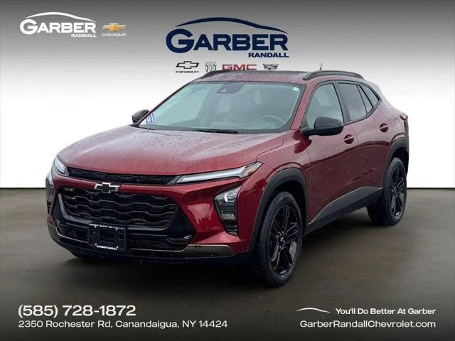 2024 Chevrolet Trax FWD ACTIV for sale in Canandaigua, NY