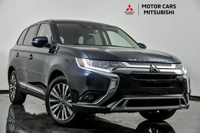 2020 Mitsubishi Outlander SE 2.4 for sale in Aurora, IL