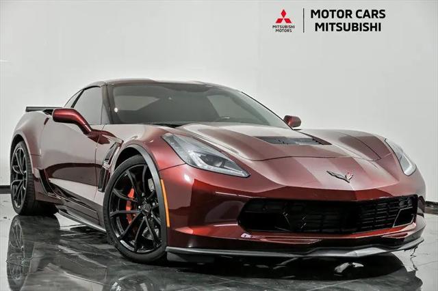 2019 Chevrolet Corvette Grand Sport for sale in Aurora, IL