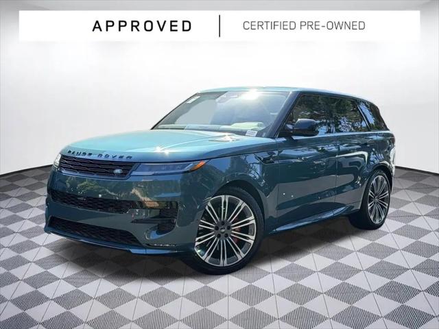 2024 Land Rover Range Rover Sport Dynamic SE for sale in Newport Beach, CA