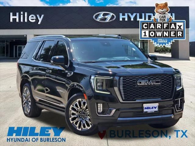 2024 GMC Yukon 4WD Denali Ultimate for sale in Burleson, TX