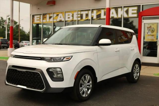2022 Kia Soul LX for sale in Waterford, MI