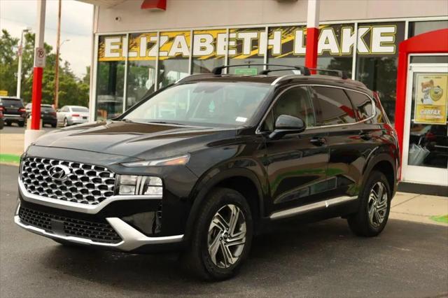 2022 Hyundai Santa Fe SEL for sale in Waterford, MI