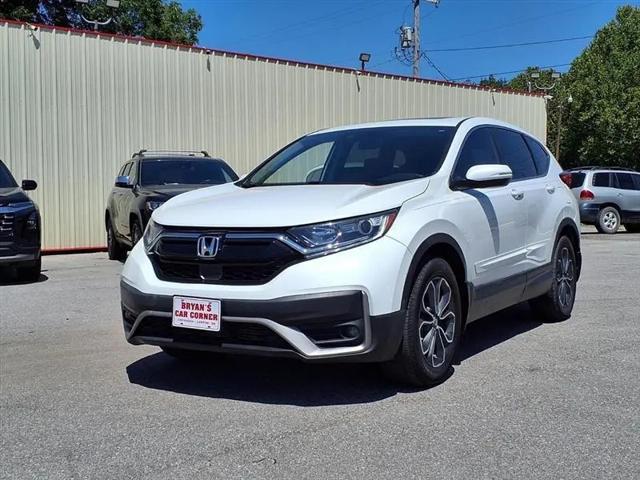 2022 Honda CR-V 2WD EX for sale in Lawton, OK