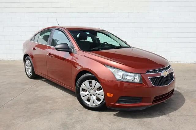 2012 Chevrolet Cruze LS for sale in Orange, CA