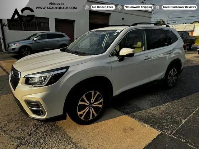2019 Subaru Forester Limited for sale in Carol Stream, IL
