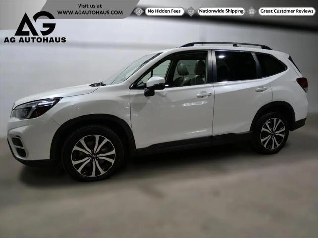 2019 Subaru Forester Limited for sale in Carol Stream, IL