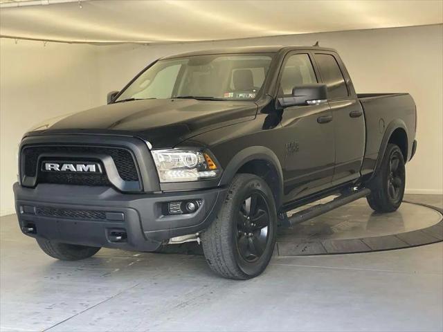2020 Ram 1500 Warlock Quad Cab 4x4 6'4" Box for sale in Sewickley, PA