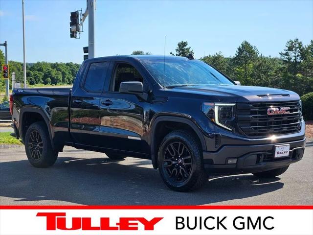 2023 GMC Sierra 1500 4WD Double Cab Standard Box Elevation with 3VL for sale in Nashua, NH