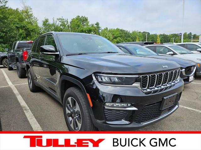 2024 Jeep Grand Cherokee Base for sale in Nashua, NH