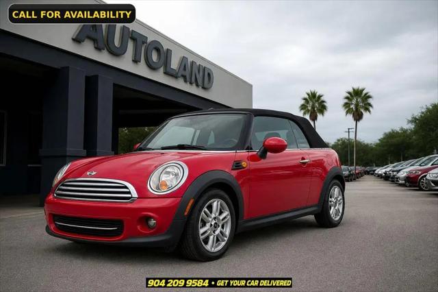 2012 MINI Cooper Base for sale in Jacksonville, FL