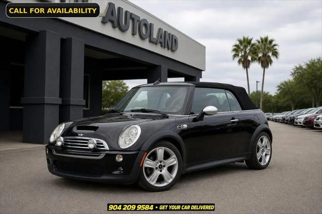 2005 MINI Cooper S Base for sale in Jacksonville, FL