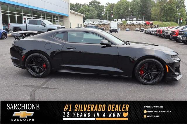 2022 Chevrolet Camaro RWD Coupe ZL1 for sale in Randolph, OH