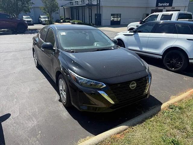 2024 Nissan Sentra S Xtronic CVT for sale in Easley, SC