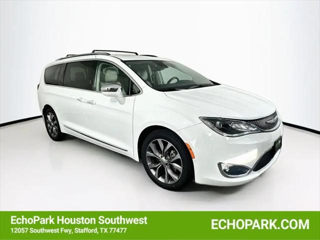 2020 Chrysler Pacifica Limited for sale in Stafford, TX