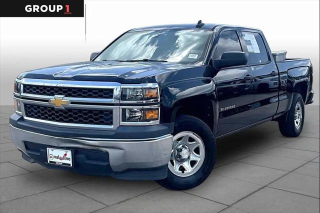 2015 Chevrolet Silverado 1500 LS for sale in Houston, TX